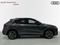 Usado Audi Q3 Ambiente 245 CV (180 kW) 2021 Gris SUV