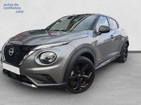 Usado Nissan Juke 145 CV (106 kW) 2023 Gris SUV