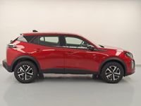 usado Peugeot 2008 Puretech 100 S S 6 Vel Man Active Rojo