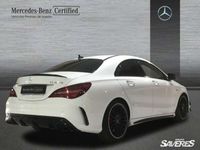 usado Mercedes CLA45 AMG 4Matic 7G-DCT