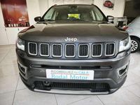 Usado Jeep Compass Limited 120 CV (88 kW) 2020 Gris SUV