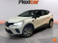Usado Renault Captur 140 CV (102 kW) 2021 Blanco SUV
