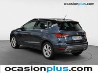 Usado Seat Arona FR 150 CV (110 kW) 2022 Azul SUV
