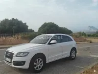 Usado Audi Q5 170 CV (125 kW) 2011 Blanco SUV