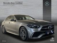 usado Mercedes C220 Clase Cd Berlina[0-803]