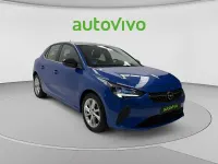 Usado Opel Corsa Elegance 100 CV (73 kW) 2023 Azul Utilitario