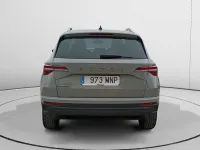 Usado Skoda Karoq Selection 116 CV (85 kW) 2024 Gris SUV
