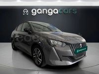 Usado Peugeot 208 Allure 100 CV (73 kW) 2024 Gris / plata Utilitario
