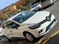 Usado Renault Clio IV Business 76 CV (55 kW) 2019 Blanco Berlina