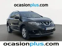 Usado Nissan Murano Tekna 190 CV (139 kW) 2012 Negro Pickup/Camioneta