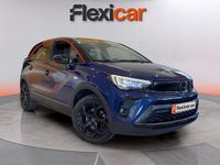 Usado Opel Crossland X GS Line 110 CV (80 kW) 2023 Azul SUV