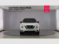 Usado Nissan Juke N-Connecta 114 CV (83 kW) 2023 Blanco SUV