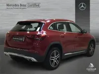 Usado Mercedes GLA200 Progressive 150 CV (110 kW) 2021 Gris montaña SUV