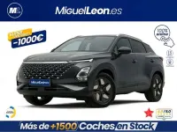 Usado Omoda 5 145 CV (106 kW) 2025 Negro SUV