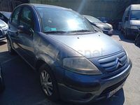 Usado Citroën C3 Furio 75 CV (55 kW) 2006 Gris / plata Berlina