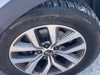 Usado Kia Sportage 115 CV (84 kW) 2016 Blanco SUV