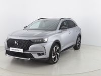 Usado DS Automobiles DS7 Crossback Performance 300 CV (220 kW) 2021 Gris artense SUV