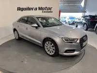 Käytetty Audi A3 Design 150 HP (110 kW) 2020 Harmaa Sedan