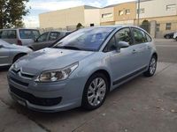 Usado Citroën C4 VTR Sport 110 CV (80 kW) 2005 Gris / plata Berlina