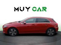 Brugt Mercedes A200 163 HK (119 kW) 2020 Rød Hatchback