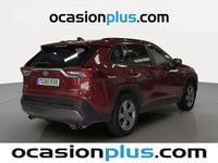 Usado Toyota RAV4 Luxury 218 CV (160 kW) 2019 Rojo SUV