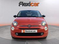 Usado Fiat 500 Club 71 CV (52 kW) 2023 Rojo Berlina