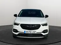 Usado Opel Grandland X Ultimate 225 CV (165 kW) 2021 Blanco SUV