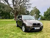 Usado BMW X5 306 CV (225 kW) 2013 Gris / plata SUV