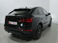 Usado Audi Q5 Sportback 204 CV (150 kW) 2025 Negro SUV