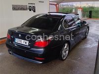 Usado BMW 530 Sport Line 193 CV (141 kW) 2003 Negro Berlina