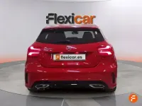Usado Mercedes A200 136 CV (100 kW) 2018 Rojo