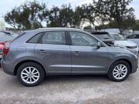 Usado Audi Q3 Premium 177 CV (130 kW) 2012 Gris SUV