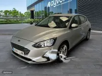 Usado Ford Focus Trend+ 125 CV (91 kW) 2021 Berlina
