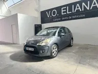 Usado Citroën C3 68 CV (50 kW) 2011 Gris / plata Berlina