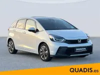 Usado Honda Jazz Advance 122 CV (89 kW) 2024 Gris Utilitario