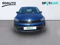 Usado Opel Crossland 83 CV (61 kW) 2021 Azul SUV