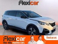 Usado Peugeot 5008 GT-line 131 CV (96 kW) 2019 Blanco SUV