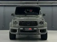 Usado Mercedes G63 AMG Exclusive 585 CV (430 kW) 2025 Gris / plata SUV