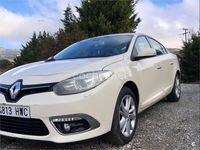 Usado Renault Fluence Dynamique 110 CV (80 kW) 2014 Negro Berlina