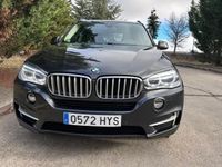 usado BMW X5 40d xDrive