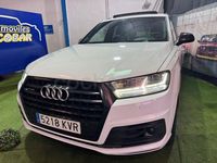 Usado Audi Q7 Ambiente 231 CV (169 kW) 2019 Blanco SUV
