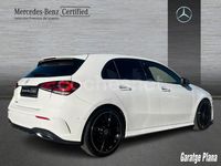 Usado Mercedes A200 163 CV (119 kW) 2022 Blanco Berlina