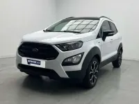 Usado Ford Ecosport ST-Line 125 CV (91 kW) 2022 Blanco SUV