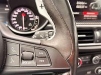 Usado Alfa Romeo Stelvio Quadrifoglio 510 CV (375 kW) 2018 Gris SUV