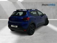 Usado Dacia Sandero Extreme 110 CV (80 kW) 2024 Azul Berlina