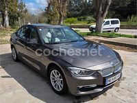 Usado BMW 320 184 CV (135 kW) 2015 Beige Berlina
