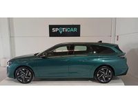 Usado Peugeot 308 SW Allure 180 CV (132 kW) 2025 Negro Familiar