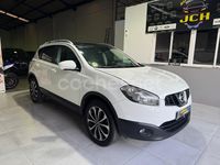 Usado Nissan Qashqai Tekna 130 CV (95 kW) 2012 Blanco SUV