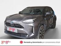Usado Toyota Yaris Cross Active 116 CV (85 kW) 2021 Gris / plata SUV