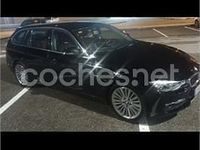 Usado BMW 320 Gran Turismo 190 CV (139 kW) 2017 Negro Berlina